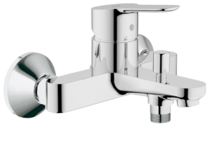 Vanová baterie Grohe PROJECT bez sprchového setu 150 mm chrom SIKOBGPRO222