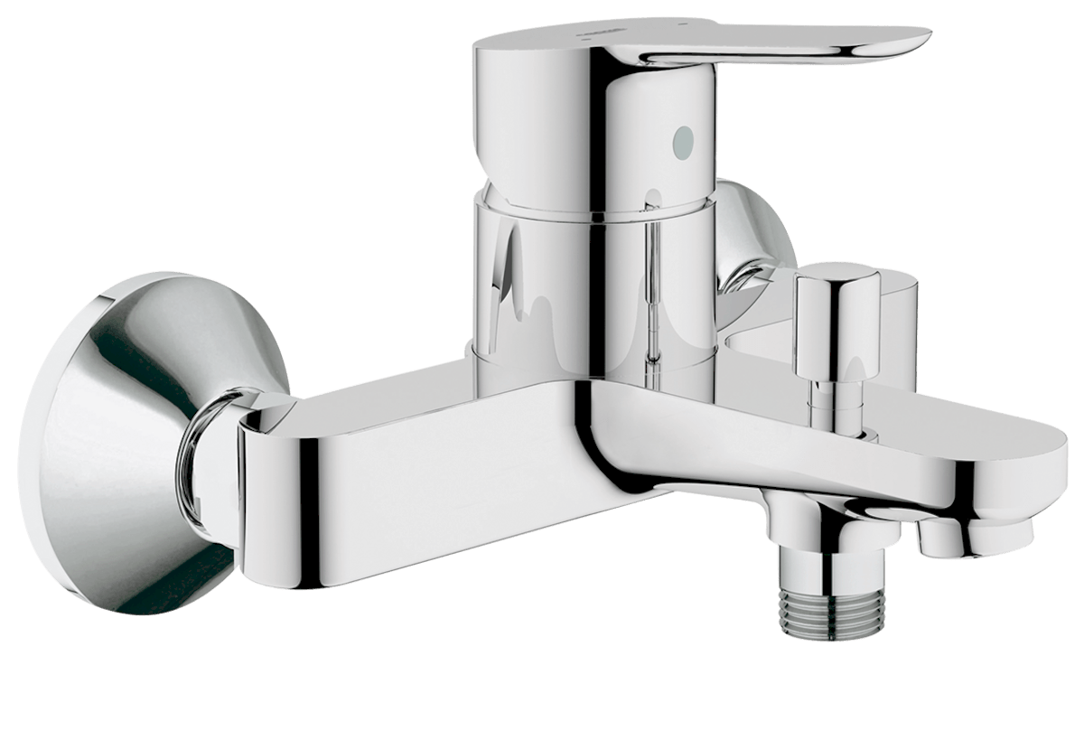 Vanová baterie Grohe PROJECT bez sprchového setu 150 mm chrom SIKOBGPRO222