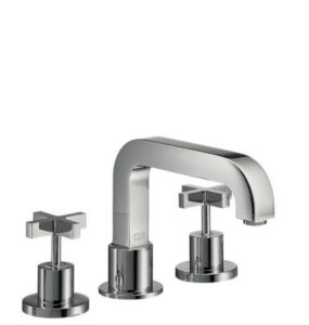 Vanová baterie Hansgrohe Axor Citterio bez podomítkového tělesa chrom 39436000