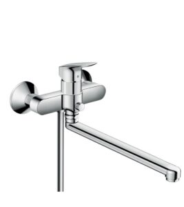 Vanová baterie Hansgrohe Logis bez sprchového setu 150 mm chrom 71402000