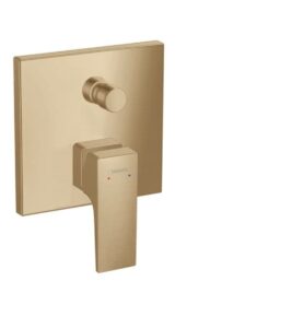 Vanová baterie Hansgrohe Metropol bez podomítkového tělesa kartáčovaný bronz 32546140