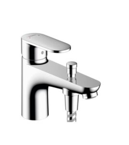 Vanová baterie Hansgrohe Vernis Blend bez sprchového setu chrom 71444000