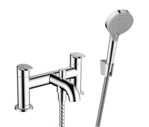 Vanová baterie Hansgrohe Vernis Blend se sprchovým setem chrom 71461000