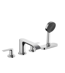 Vanová baterie Hansgrohe Vivenis bez podomítkového tělesa chrom 75444000