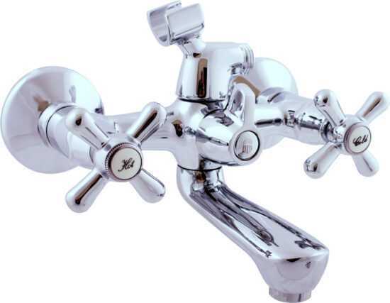 Vanová baterie RAV SLEZÁK MORAVA 100 mm chrom MK154.0