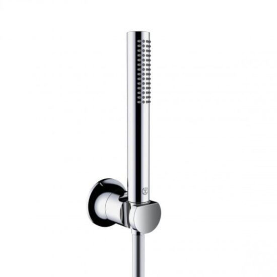 Vanový set KLUDI NOVA FONTE na stěnu se sprchovým setem chrom 2085005-35