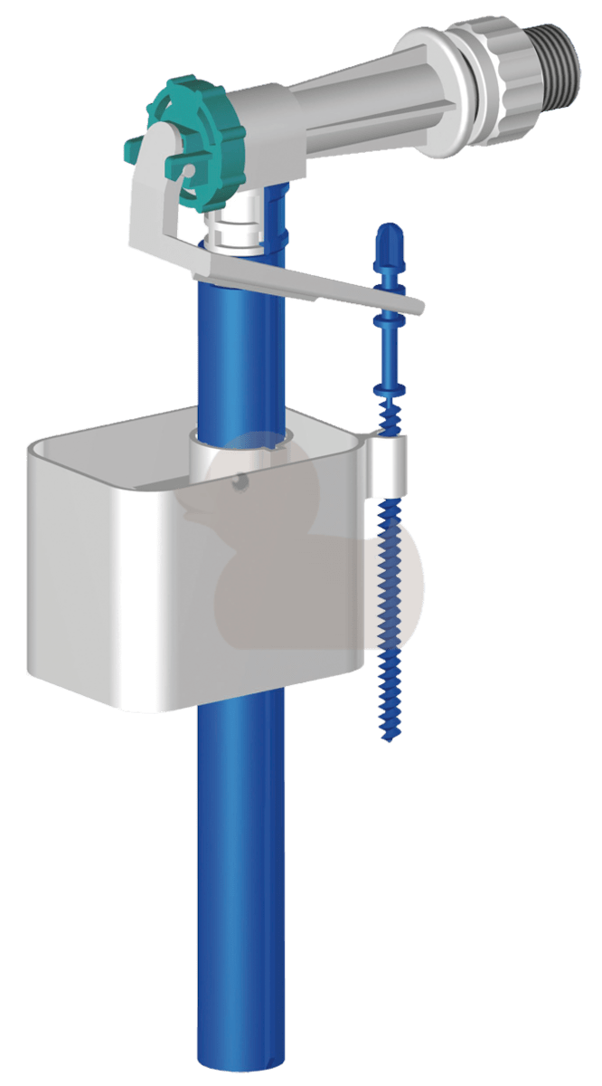Ventil plovákový Falcon TNV-3 B 3/8" boční