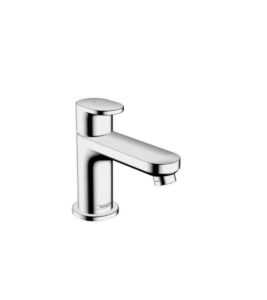 Ventil umyvadlový Hansgrohe Vernis Blend bez výpusti chrom 71583000