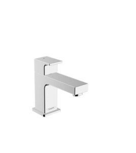 Ventil umyvadlový Hansgrohe Vernis Shape bez výpusti chrom 71592000