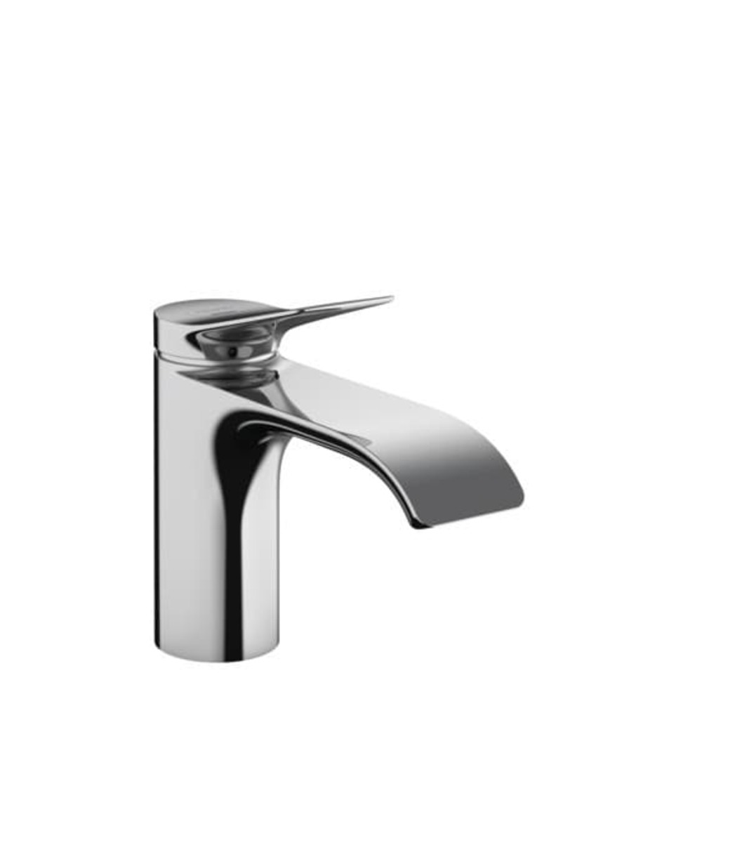 Ventil umyvadlový Hansgrohe Vivenis bez výpusti chrom 75013000