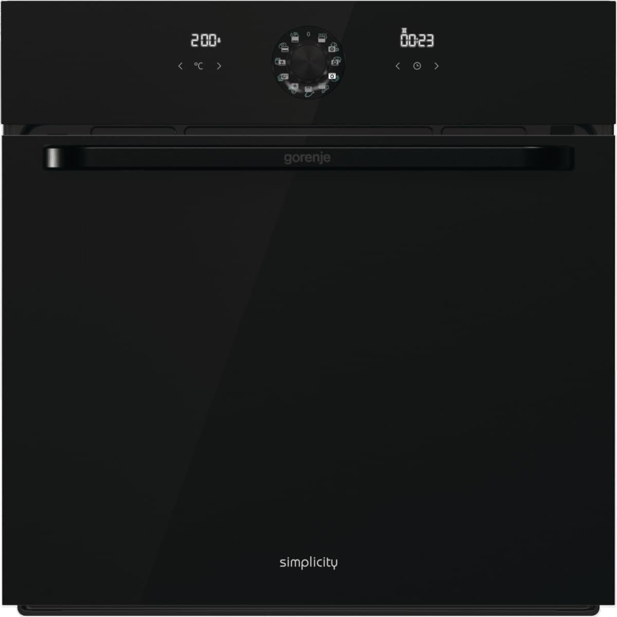Vestavná trouba Gorenje Simplicity BO76SYB