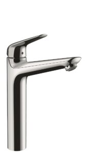 Vysoká umyvadlová baterie Hansgrohe HG288 bez výpusti chrom SIKOBHGN285