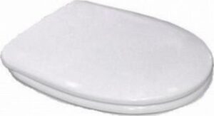 WC prkénko Ideal Standard Eurovit duroplast bílá W301801