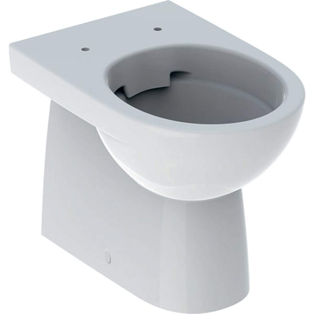 WC stojící Geberit Selnova zadní odpad 500.393.01.1