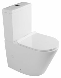 Wc kombi komplet Sapho Paco vario odpad PC1012R