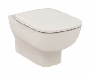 Wc s prkénkem softclose závěsné Ideal Standard Esedra zadní odpad SIKOSISE3860