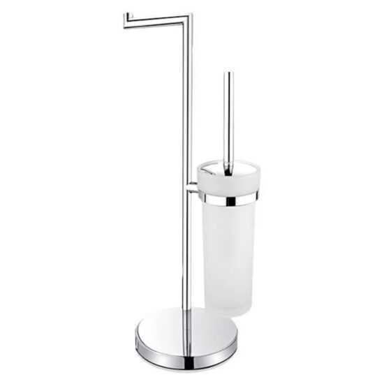 Wc štětka Nimco Unix s držákem chrom UN 13095W-26