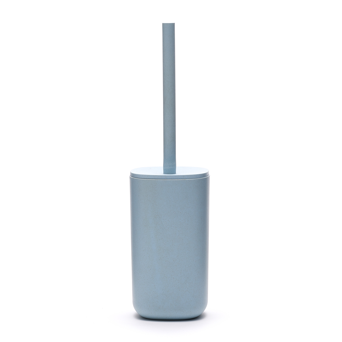 Wc štětka SAT Azul šířka 9 cm modrá melanž AZUL37