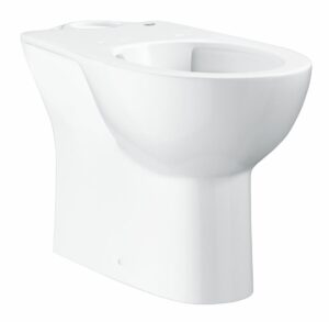 Wc stojící Grohe Bau Ceramic alpská bílá spodní odpad 39429000