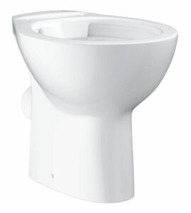 Wc stojící Grohe Bau Ceramic alpská bílá zadní odpad 39430000