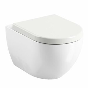 Wc závěsné Ravak Chrome zadní odpad X01516