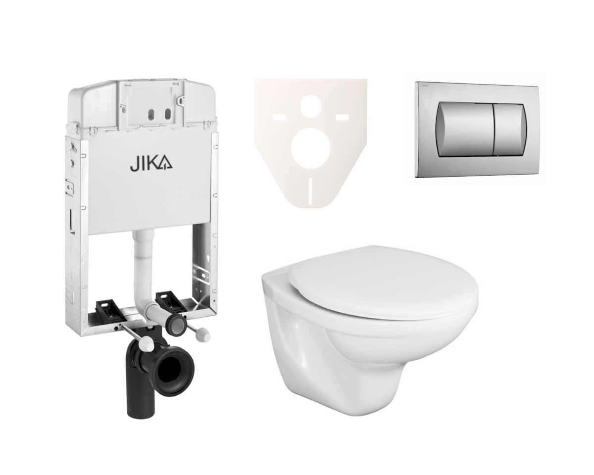 Závěsný set WC Fayans Neo rimless