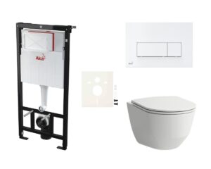 Závěsný set WC Laufen