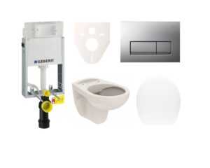 Závěsný wc set k zazdění S-Line SIKOGE1U8