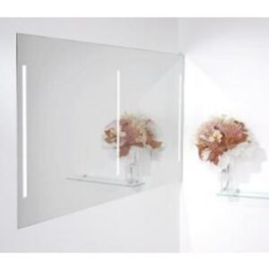 Zrcadlo s osvětlením Amirro Lumina 140x70 cm 901-350