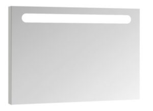 Zrcadlo s osvětlením Ravak Chrome 60x55 cm bílá X000000546